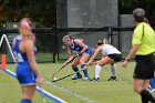 Field Hockey vs MIT  Wheaton College Field Hockey vs MIT. - Photo By: KEITH NORDSTROM : Wheaton, field hockey, FH2019